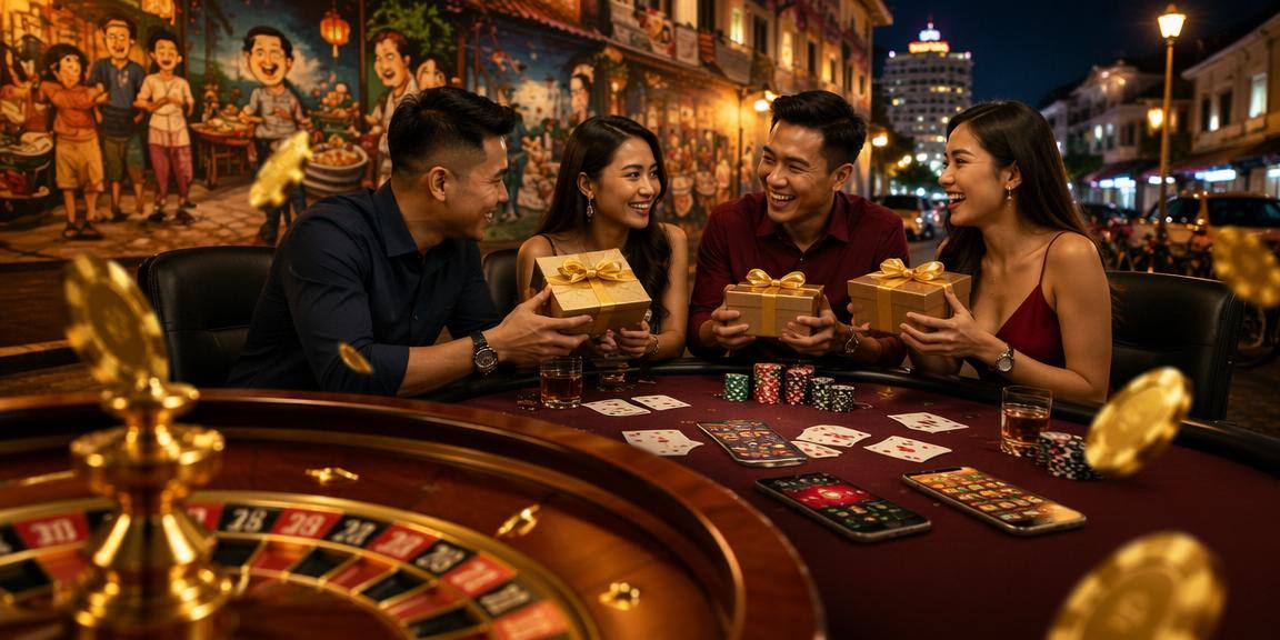 jilispin Malaysia: Casino, Slots dan Sportsbook dalam satu lobi
