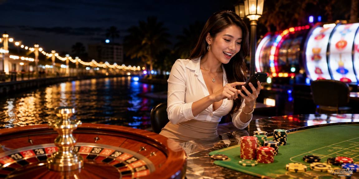 jilispin app untuk Android dan iOS