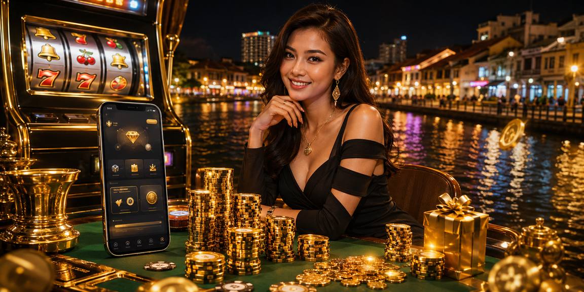 Permainan Slot dengan Penyedia Berkualiti Tinggi