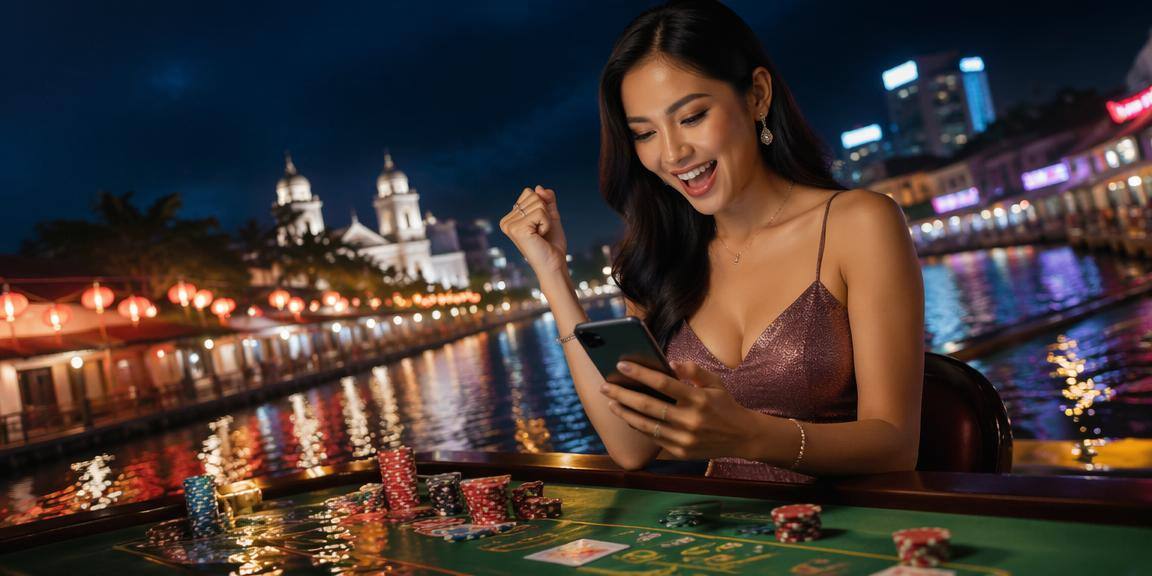 Live Casino jilispin Untuk Malaysia