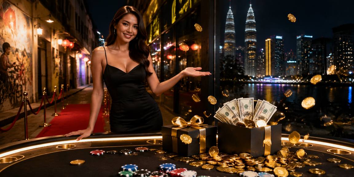 Live Casino jilispin Untuk Malaysia